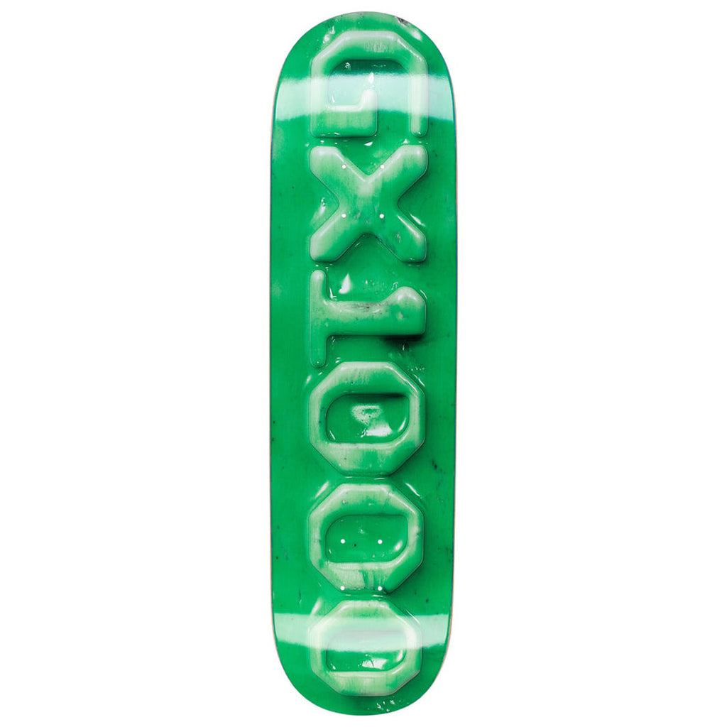 Gx1000 - OG Logo Ceramic Green Deck 8.125”