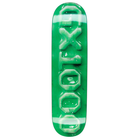 Gx1000 - OG Logo Ceramic Green Deck 8.125”