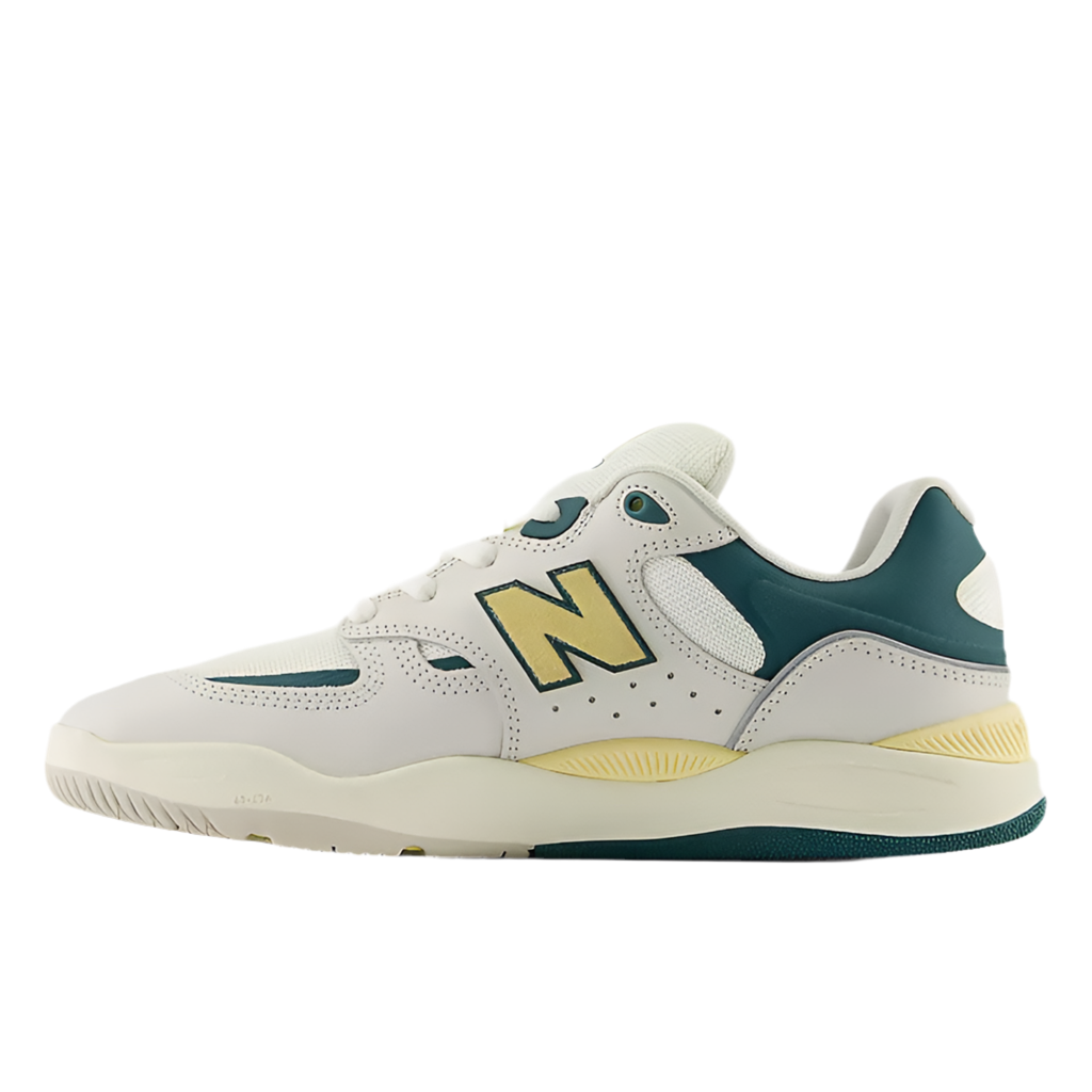 New balance Numeric - 1010 Tiago Lemos (white/new spruce)