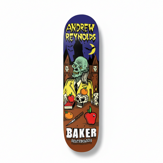 Baker - AR Tales From The Boss Deck 8.25”