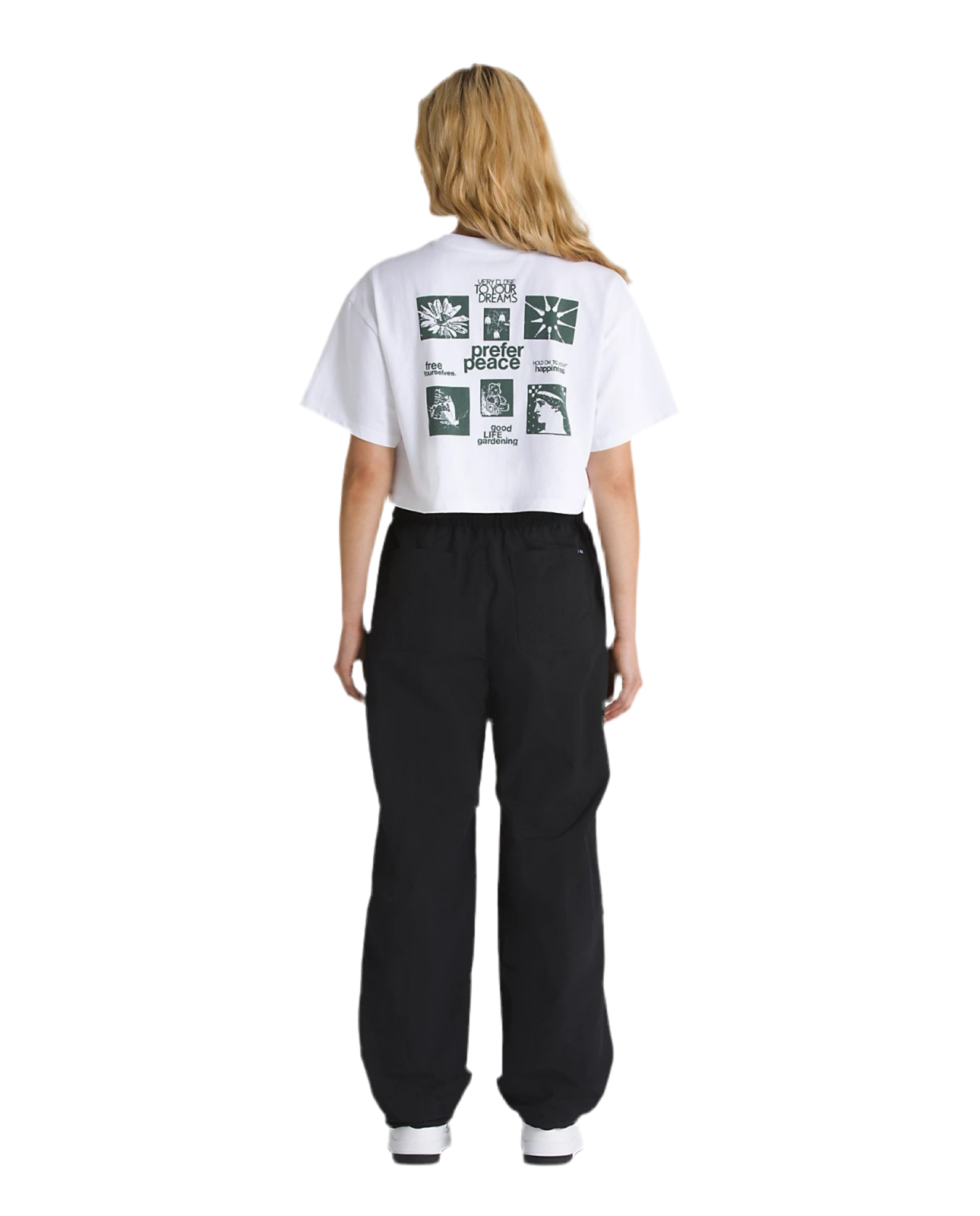 Vans - Riley Parachute Pant (S)