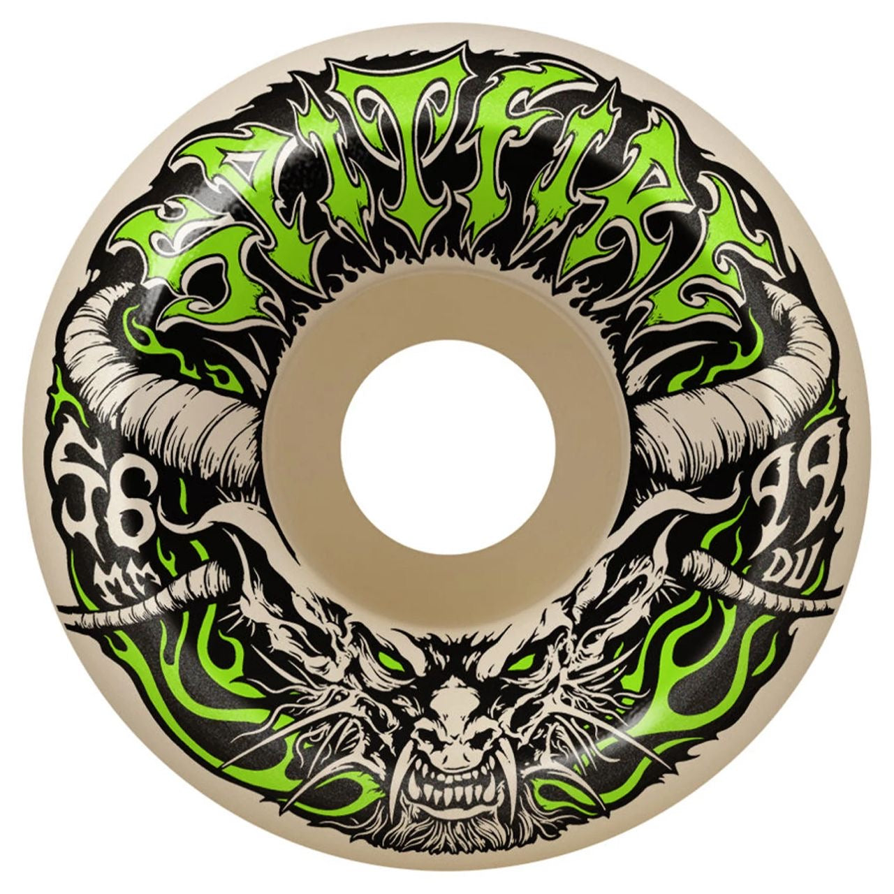 Spitfire Wheels - F4 99 Demon Redux Conical Full 56mm