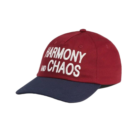 Vans - Lakden Curved Bill Jockey Hat