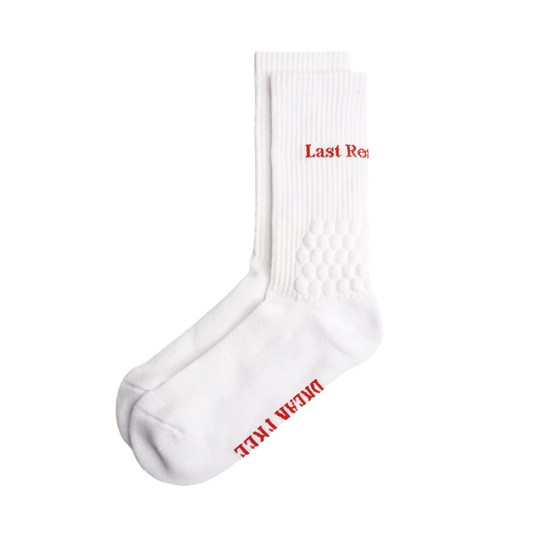 Last Resort - Right Angle Bubble Socks