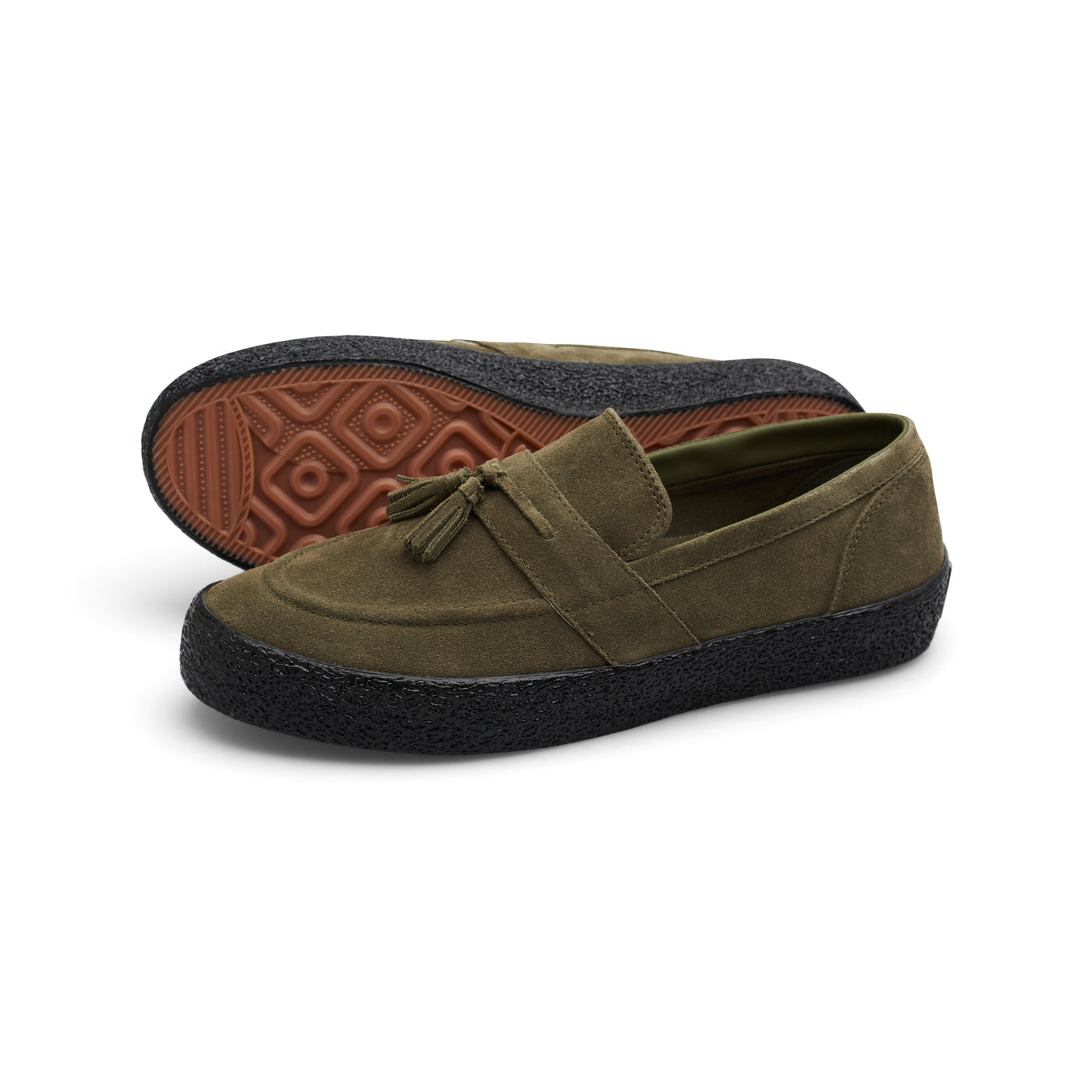 Last resort - VM005 Loafer (New Olive/Black)