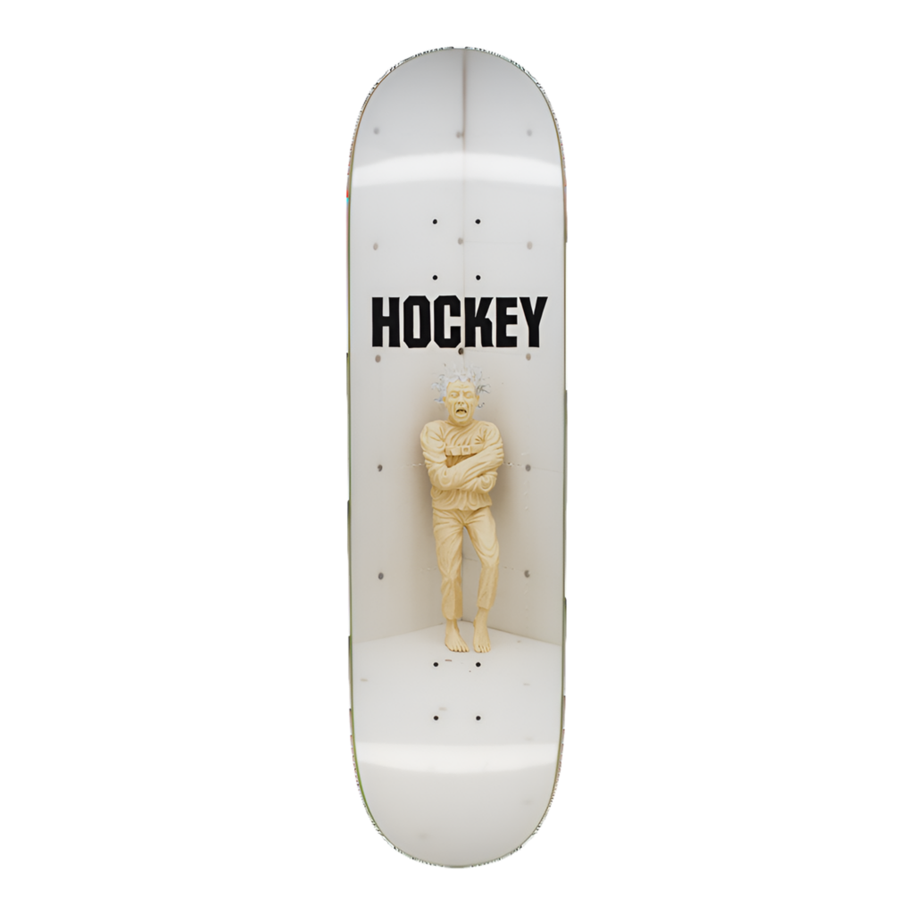 Hockey - Ben Kadow Hatch Deck