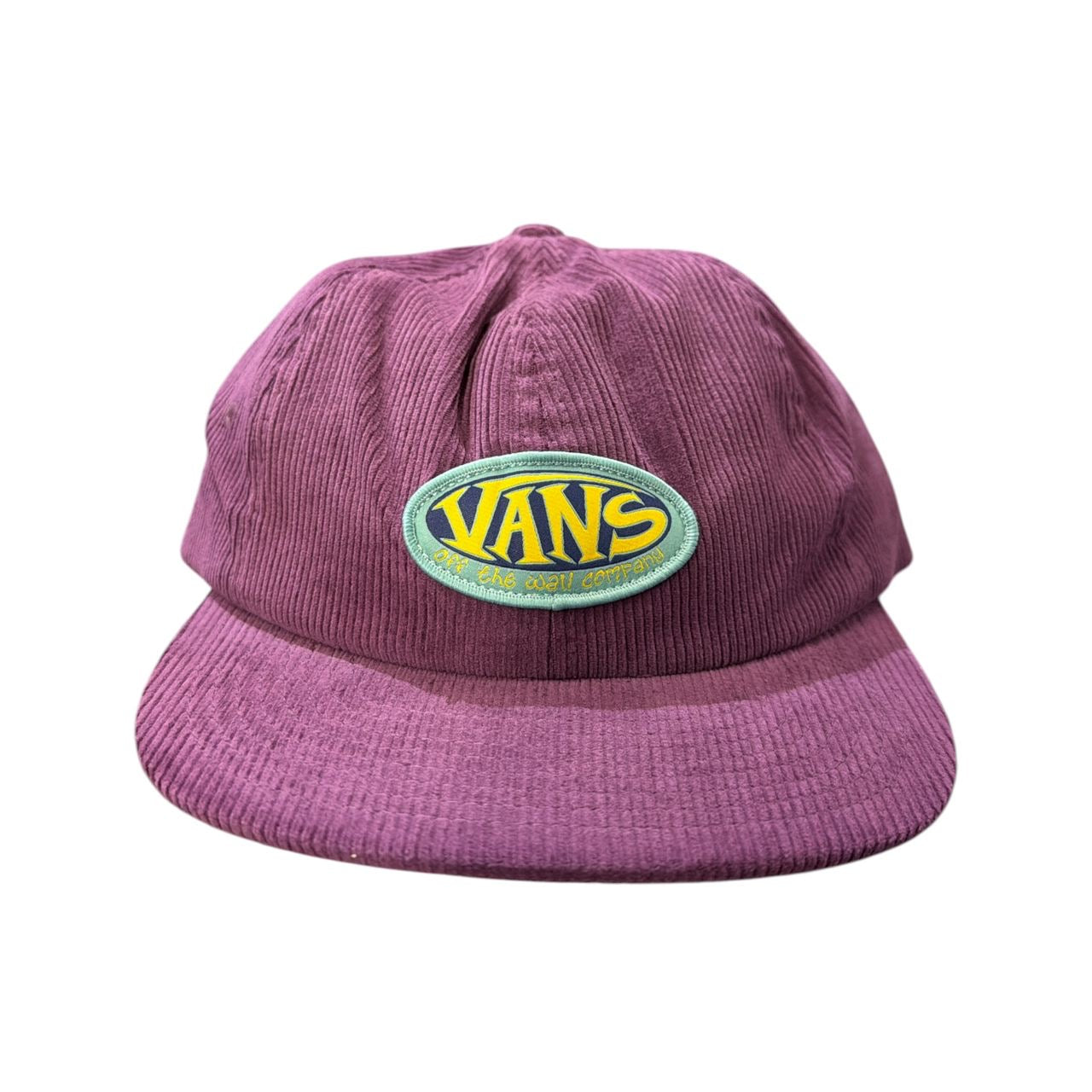 Vans - Oval Orchard Jockey Hat