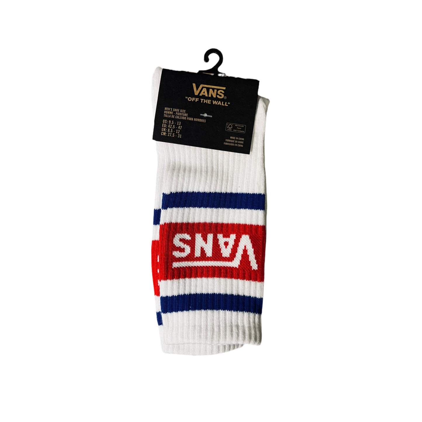 Vans - Drop V Crew Socks