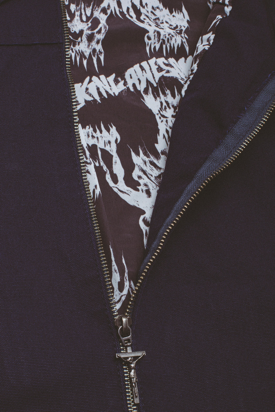 Fucking Awesome - Double Zip Workshirt