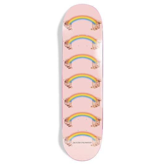 Jacuzzi - Rainbow Hands Jet Ski EX7 Deck 8.25”
