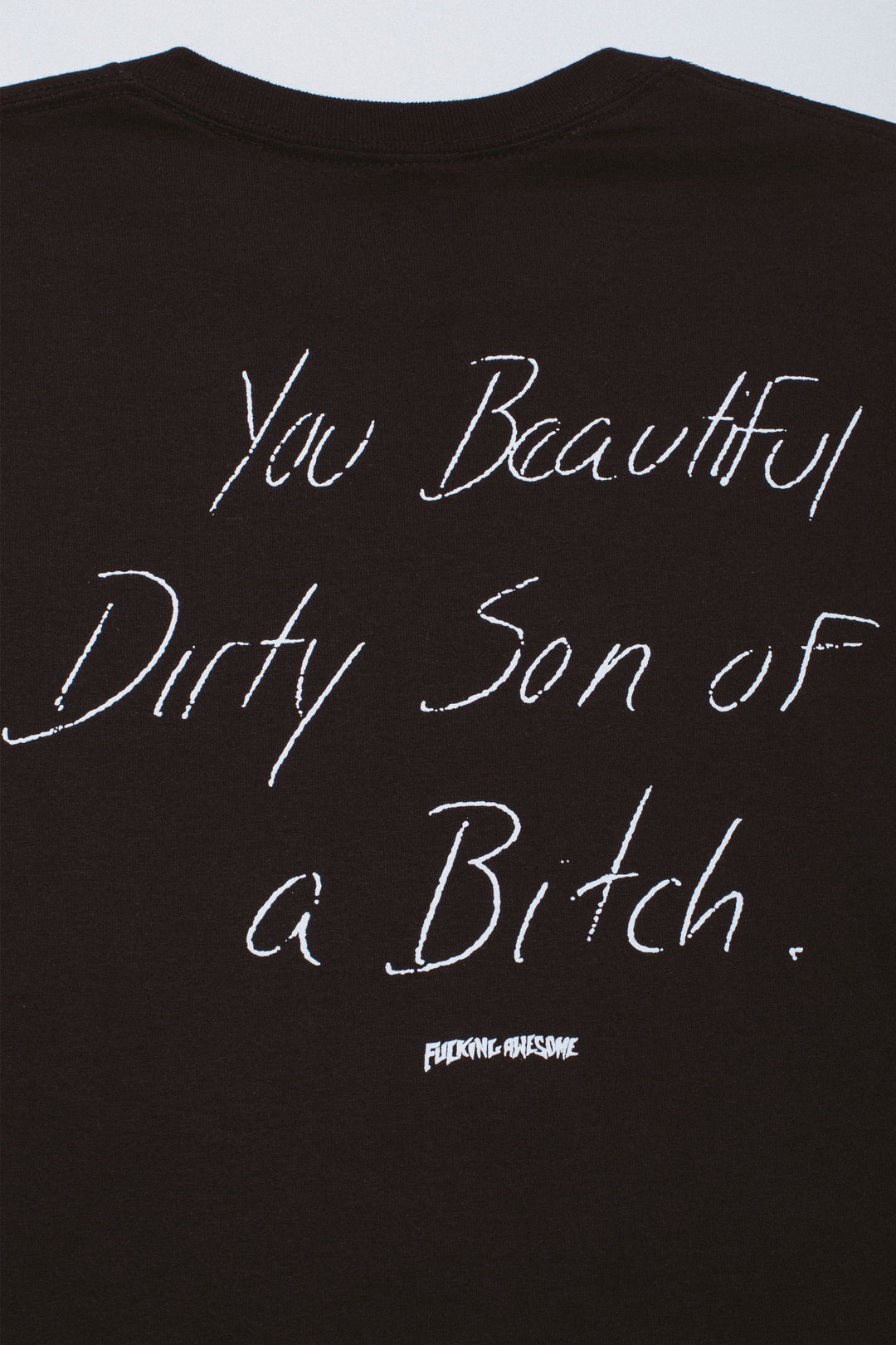 Fucking Awesome - SOB Tee