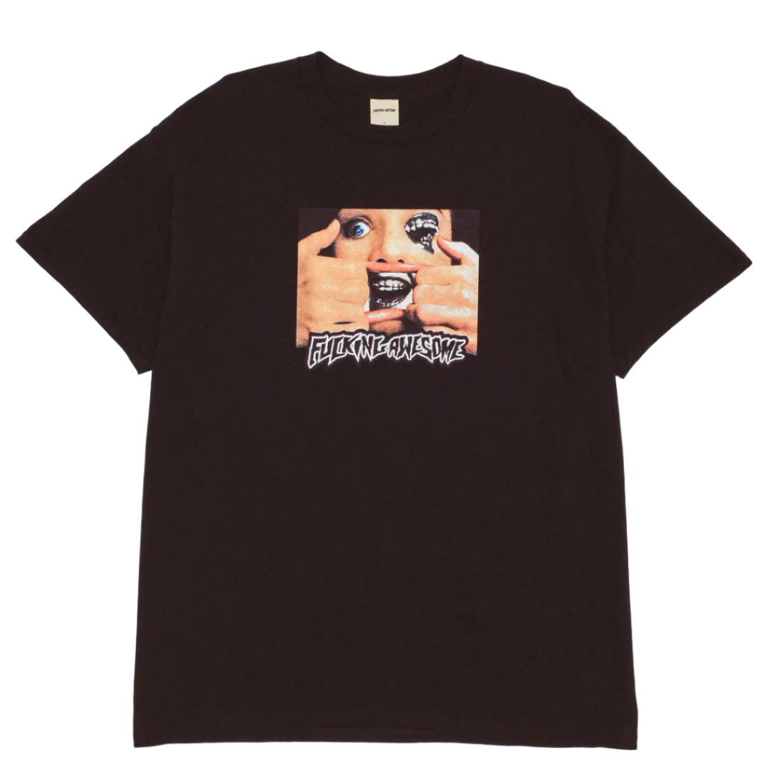 Fucking Awesome - Brace Face Tee