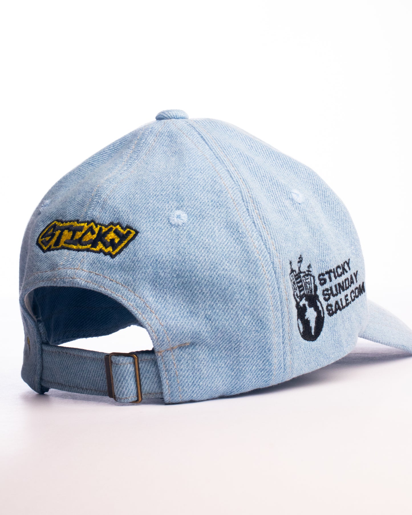 Sticky Sunday Sale - Gunshots Cap