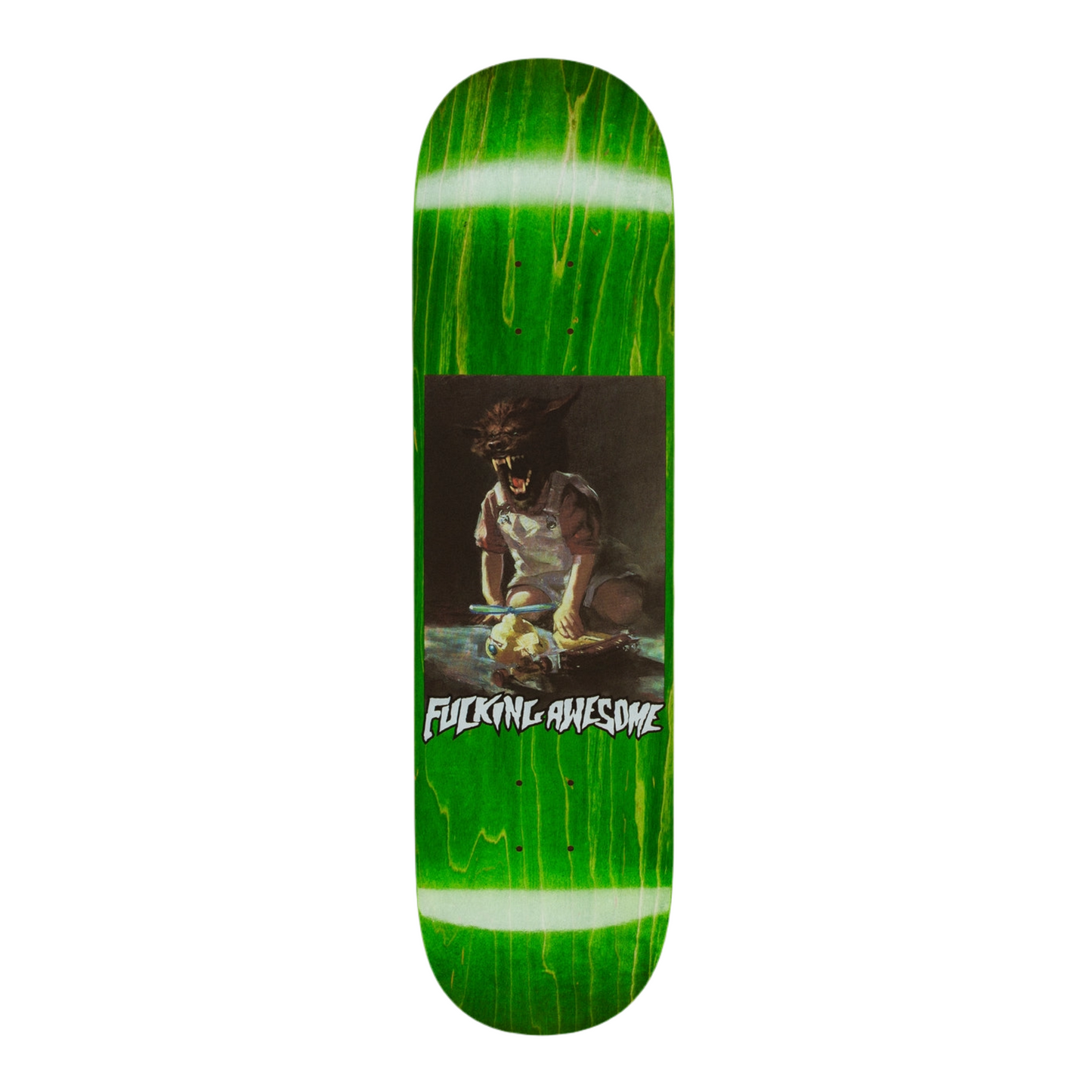 Fucking Awesome - Jake Bat Boy Deck 8.38”