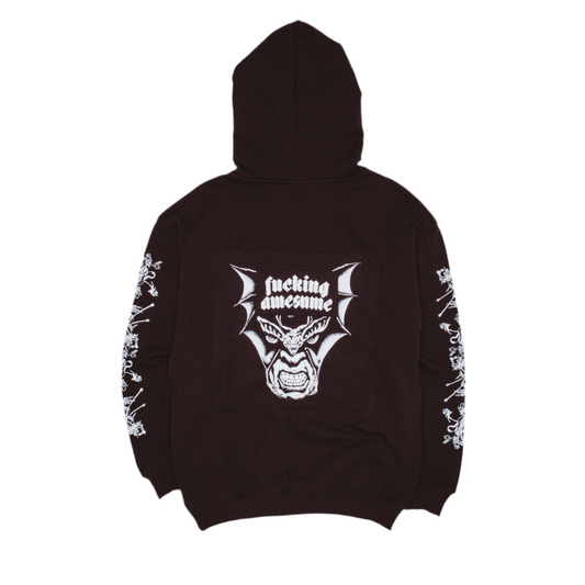 Fucking Awesome - Nightmare Patch Hoodie