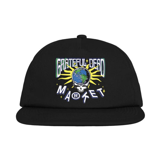 Market Studios - Grateful Dead Protect Mother Earth 5 Panel Hat