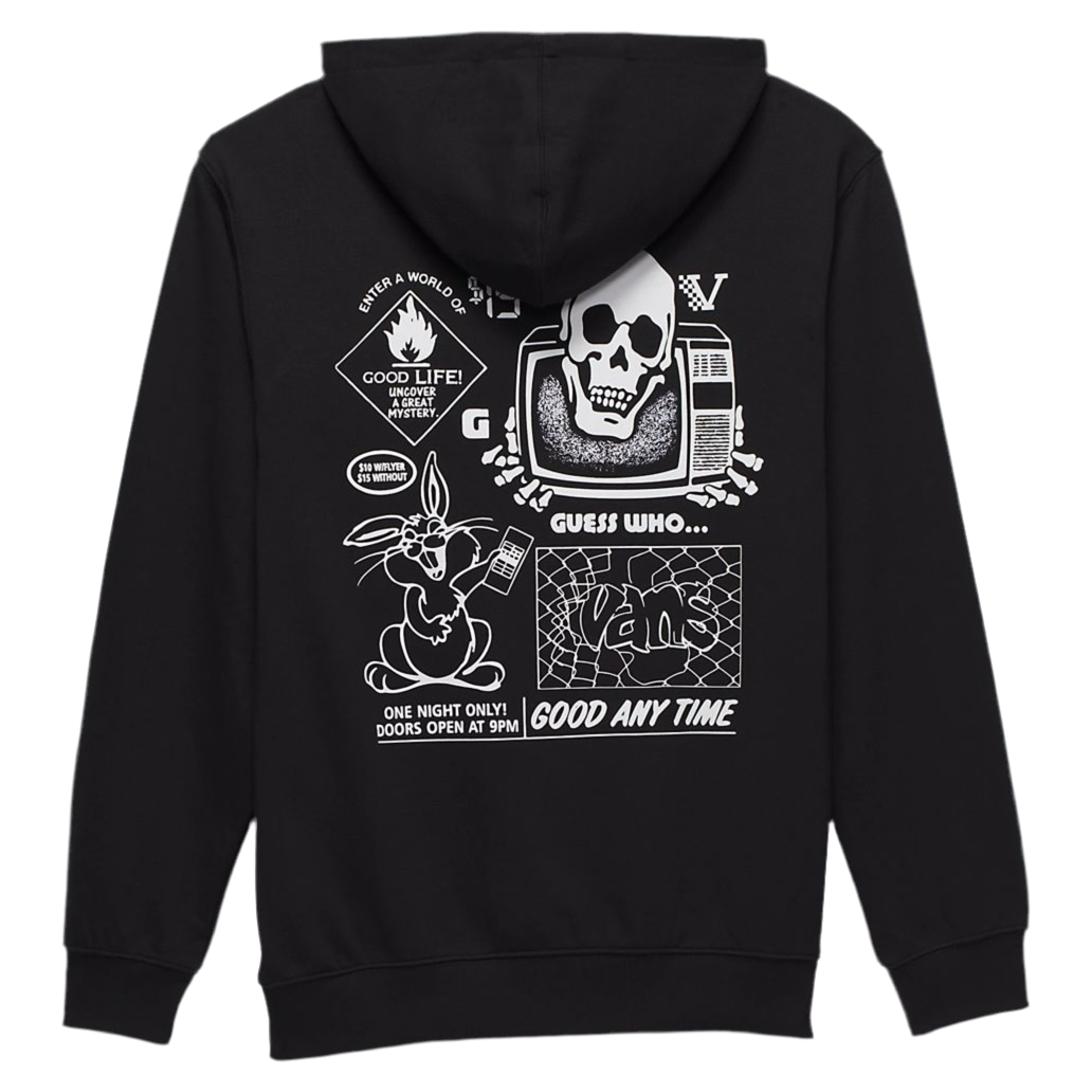 Vans - Crazy Eddy 66 Hoodie (M)