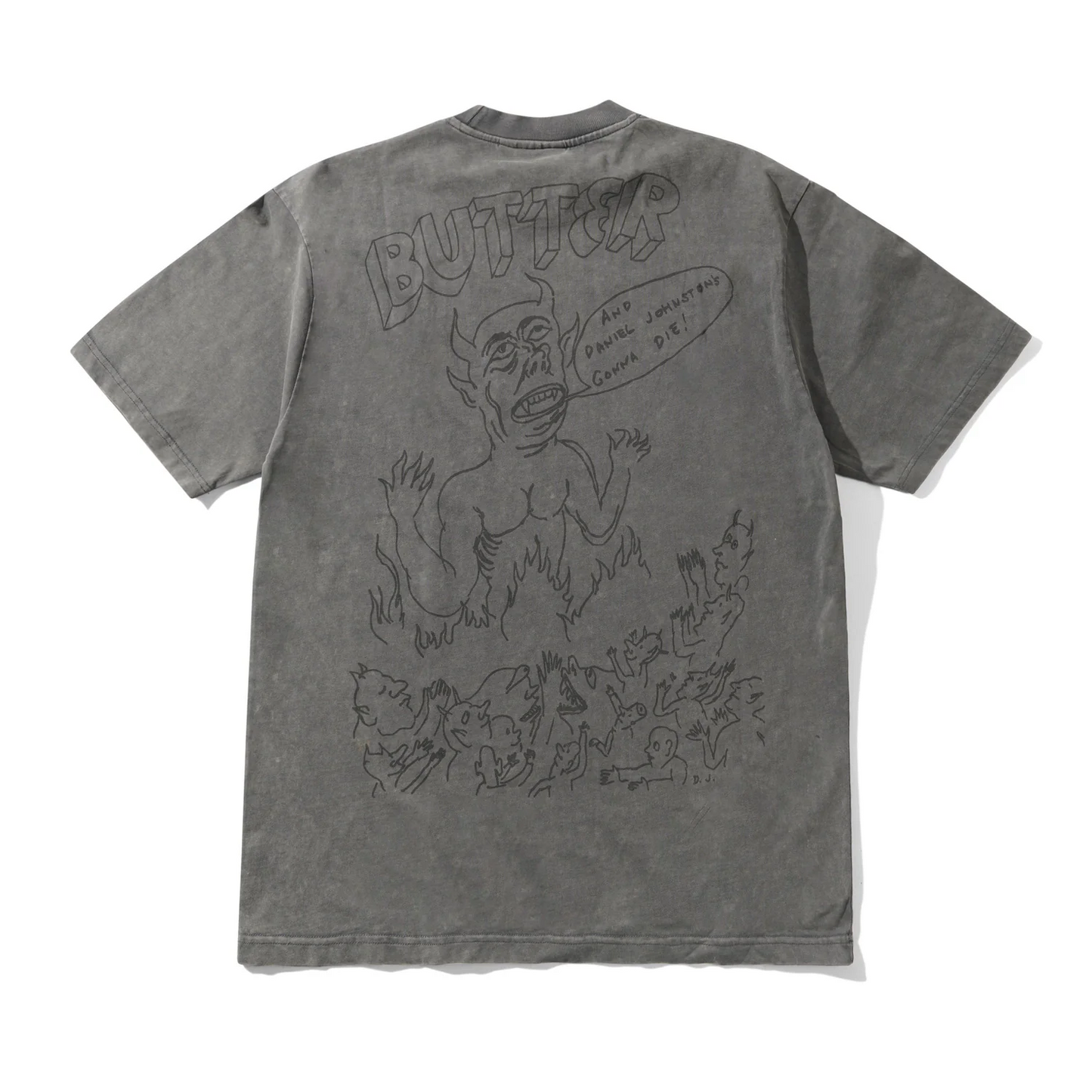 Butter - Satan Tee
