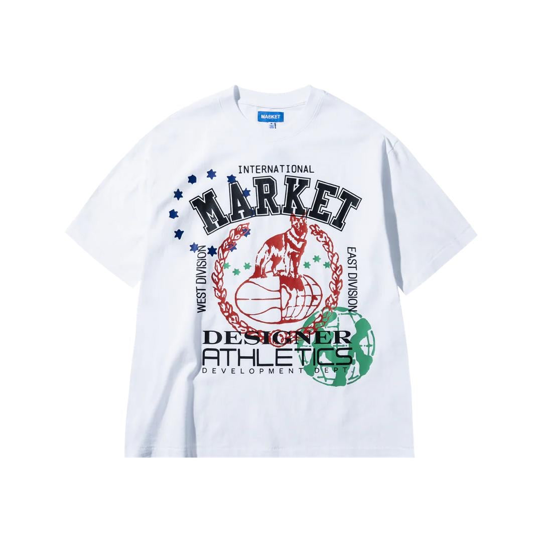Market Studios - Designed Athletics Tee