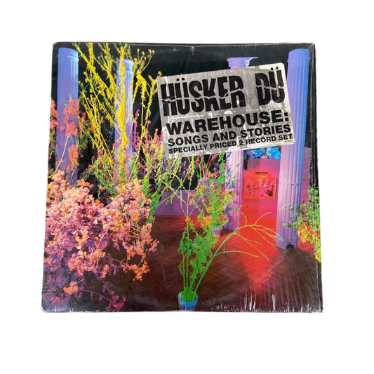 Hüsker Dü - Warehouse: Songs and Stories