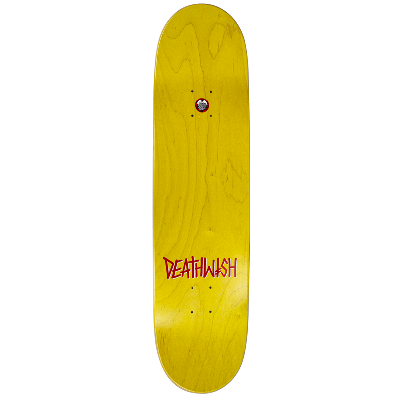 Deathwish - O’ Dwyer All Screwed Deck 8.25”