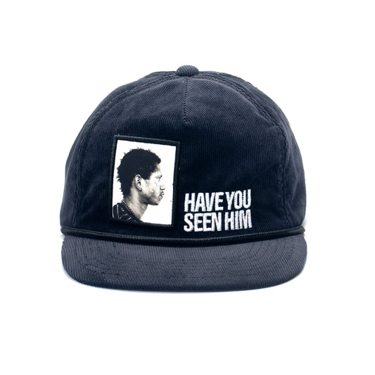 Sticky Sunday Sale - Mono Punk Cord Hat