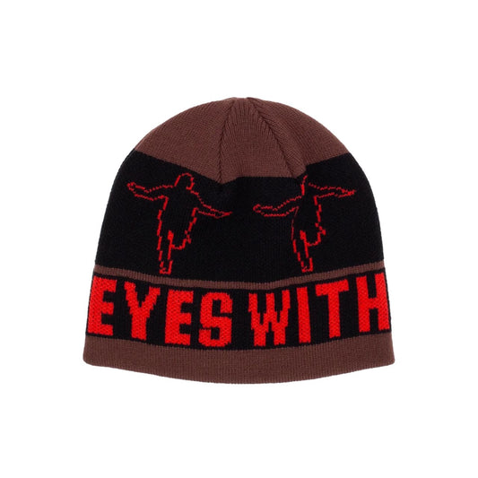 Hockey - Eyes Without Face Beanie
