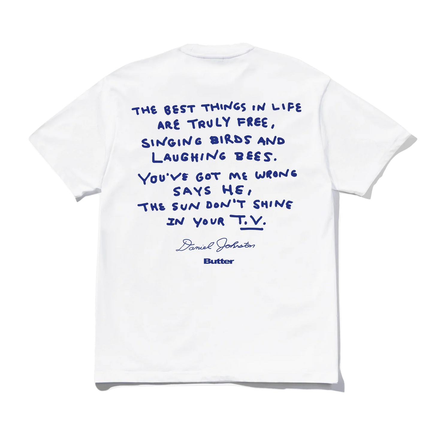 Butter - Don’t Be Scared Tee