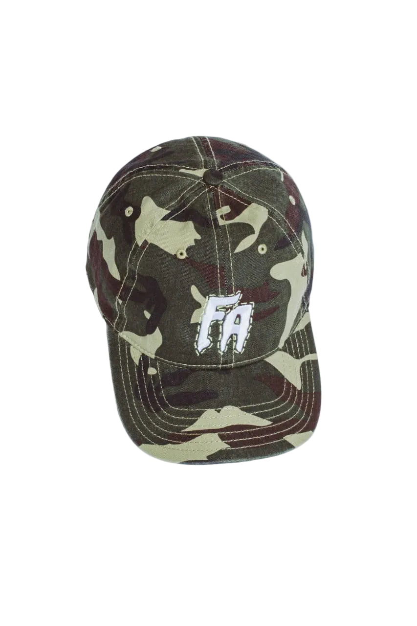 Fucking Awesome - Seduction Contrast 6Panel Hat