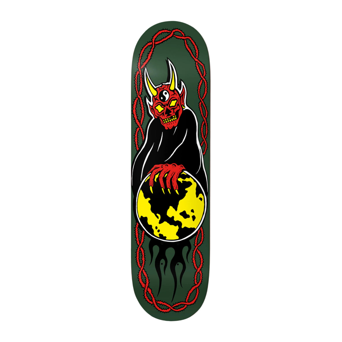 Baker - T Funk World Control Deck 8.75”