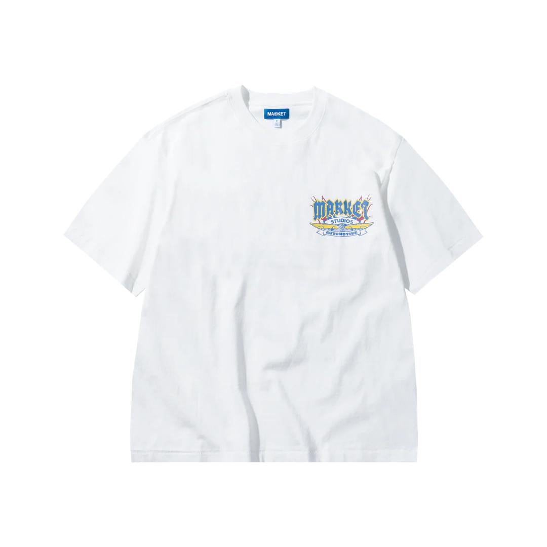 Market Studios - V12 Tee