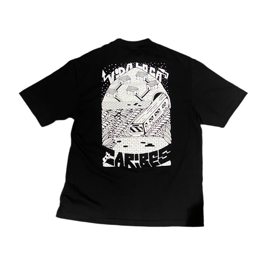 Caribes - Vida Loca Tee