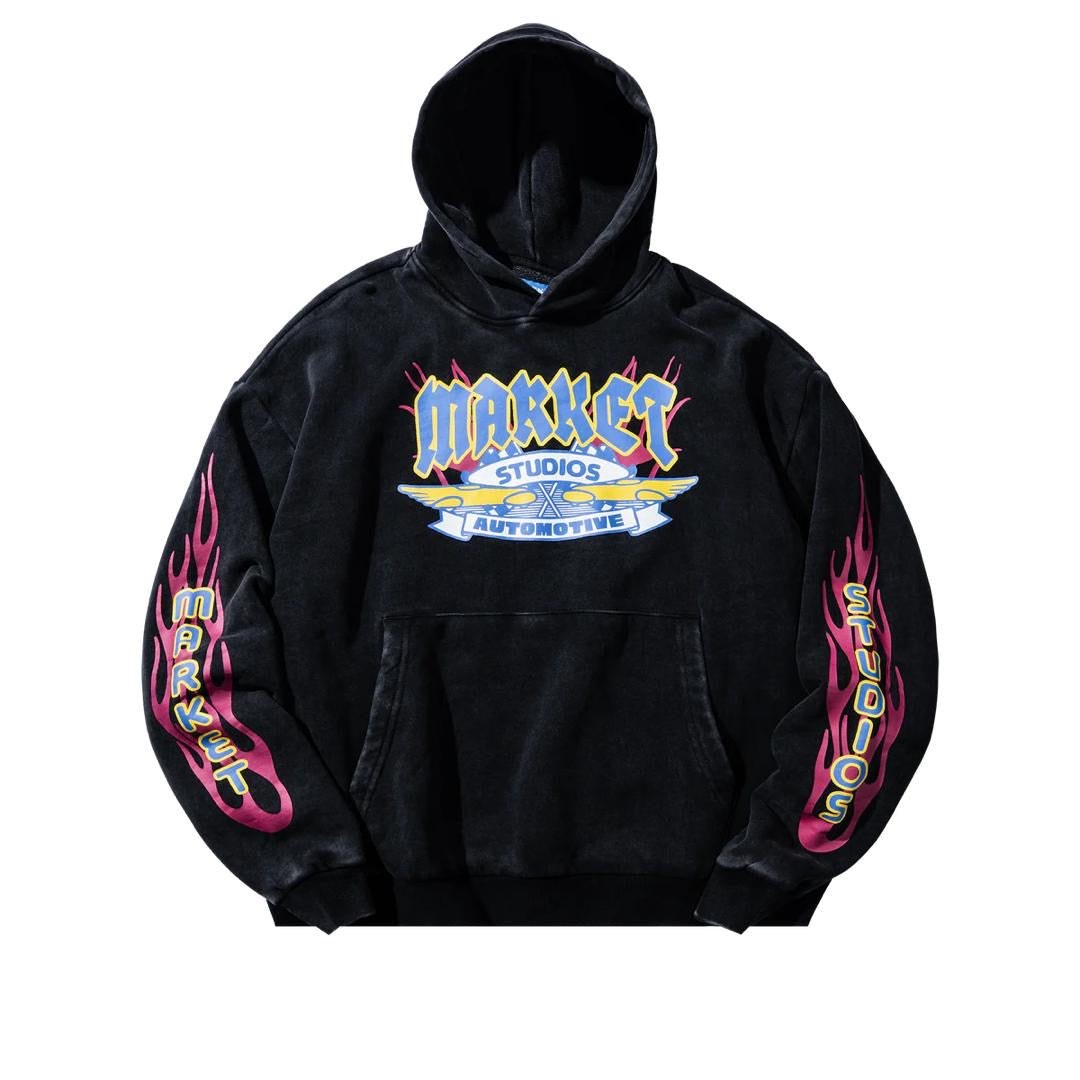 Market Studios - V12 Hoodie