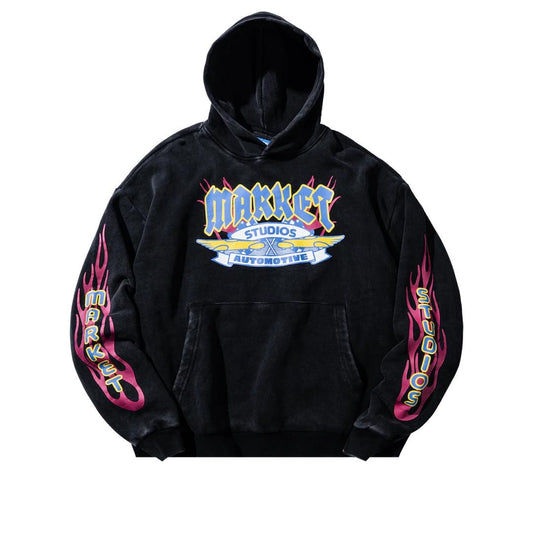 Market Studios - V12 Hoodie