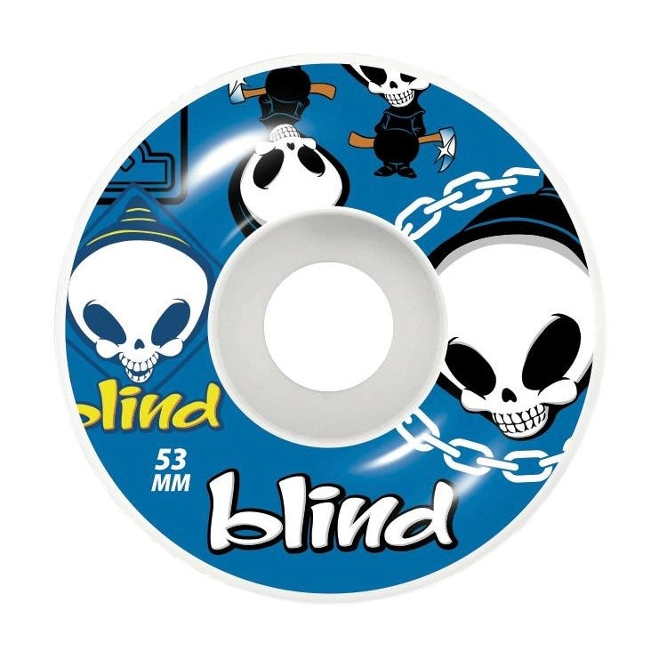 Blind - Random Wheels 53mm