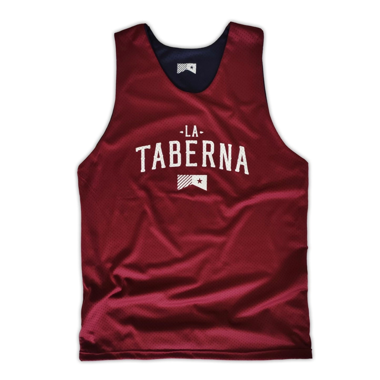 La Taberna - Jersey Ø Reversible