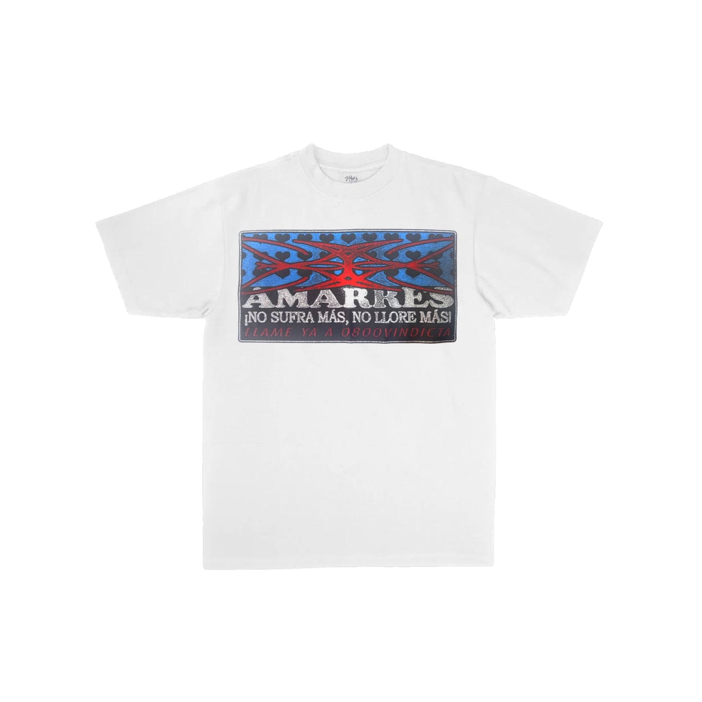 Sticky Sunday Sale x Vindicta Studios - Amarre tee
