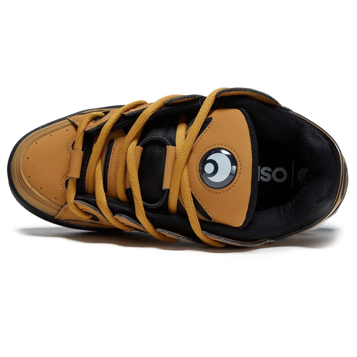 Osiris D3 OG Tan/Workwear/Black