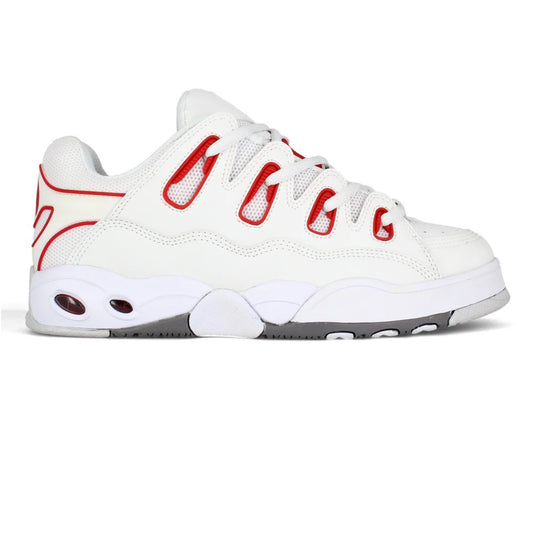 Osiris D3 OG White/Red/Grey