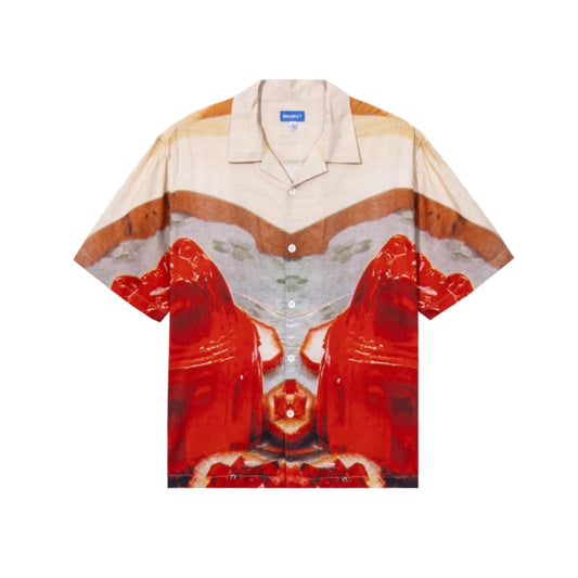Market Studios - Entertaining SS Button Up