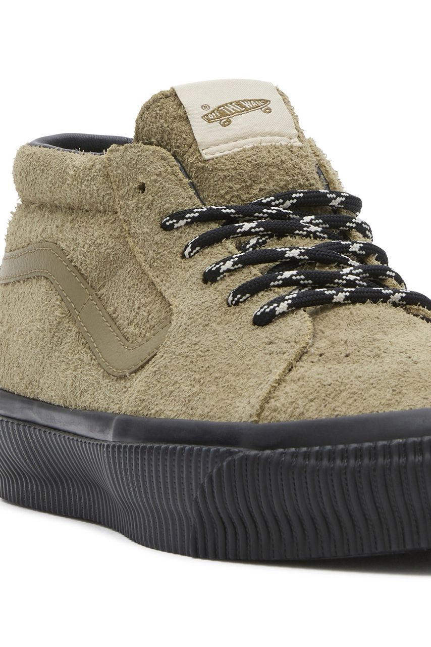 Vans - Sk8 Mid Reissue 83 Creep Gothic