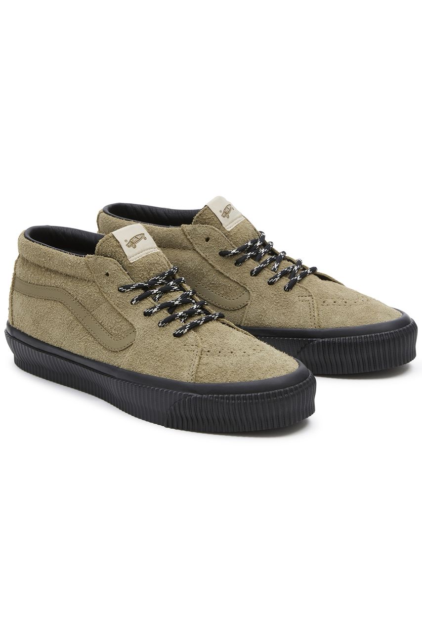 Vans - Sk8 Mid Reissue 83 Creep Gothic
