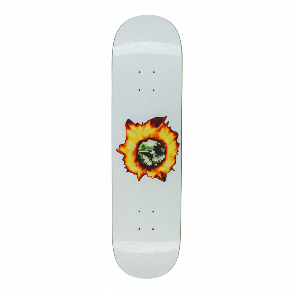 Fucking Awesome - Angel Burn Deck 8”
