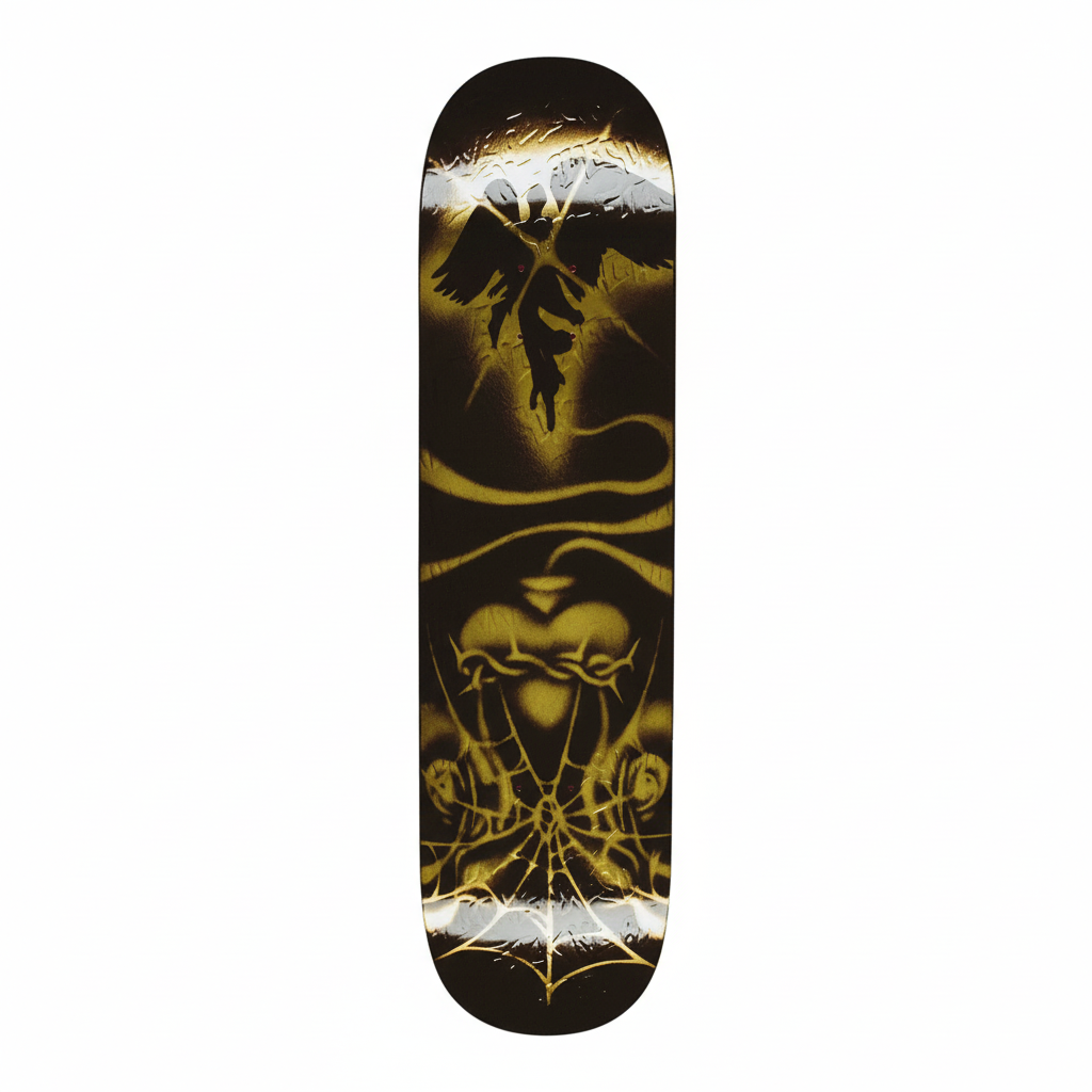 Fucking Awesome - Caples Genesis Deck 8.25”