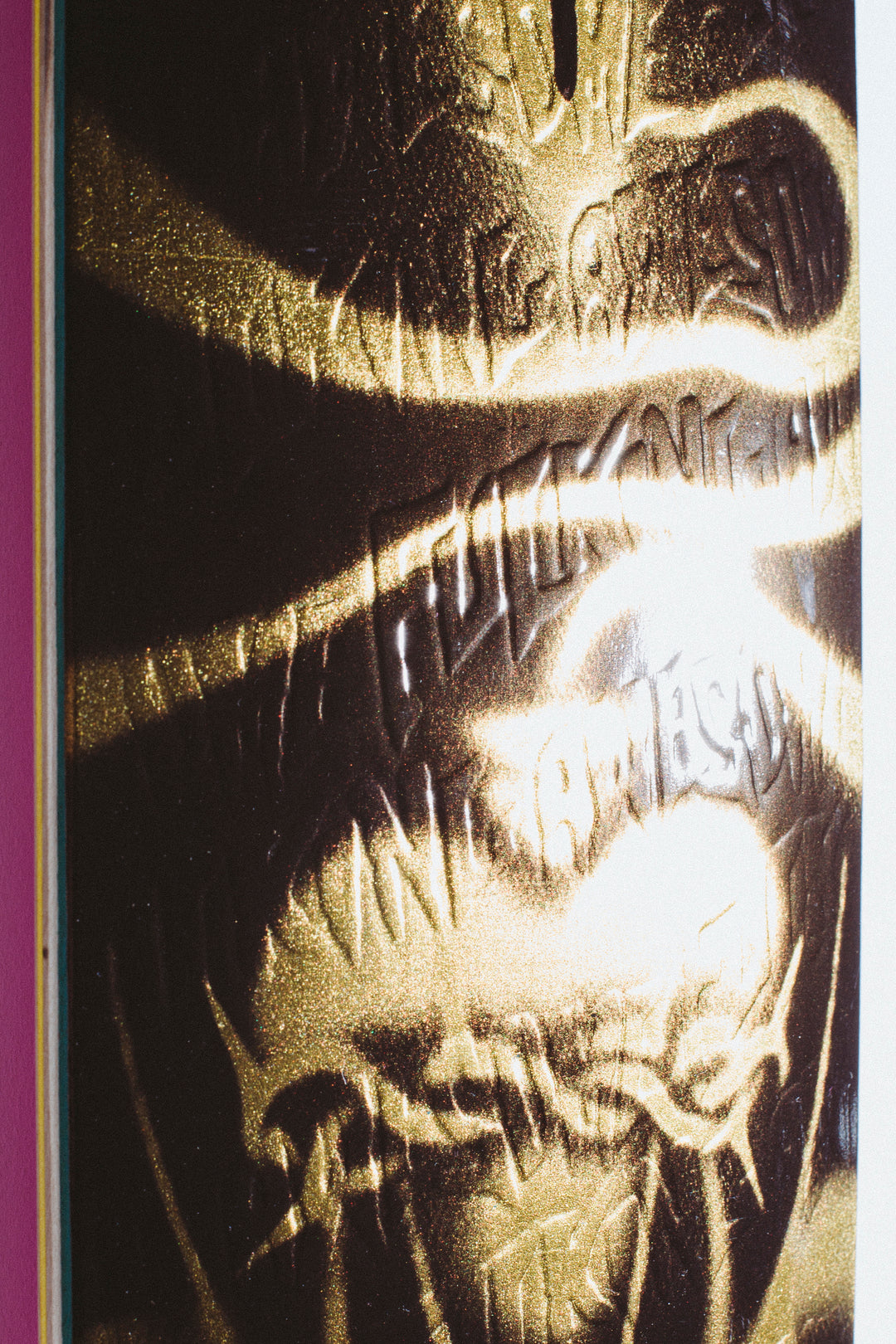 Fucking Awesome - Caples Genesis Deck 8.25”