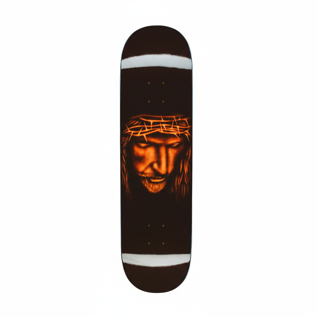 Fucking Awesome - AVE La Corona Deck 8.5”
