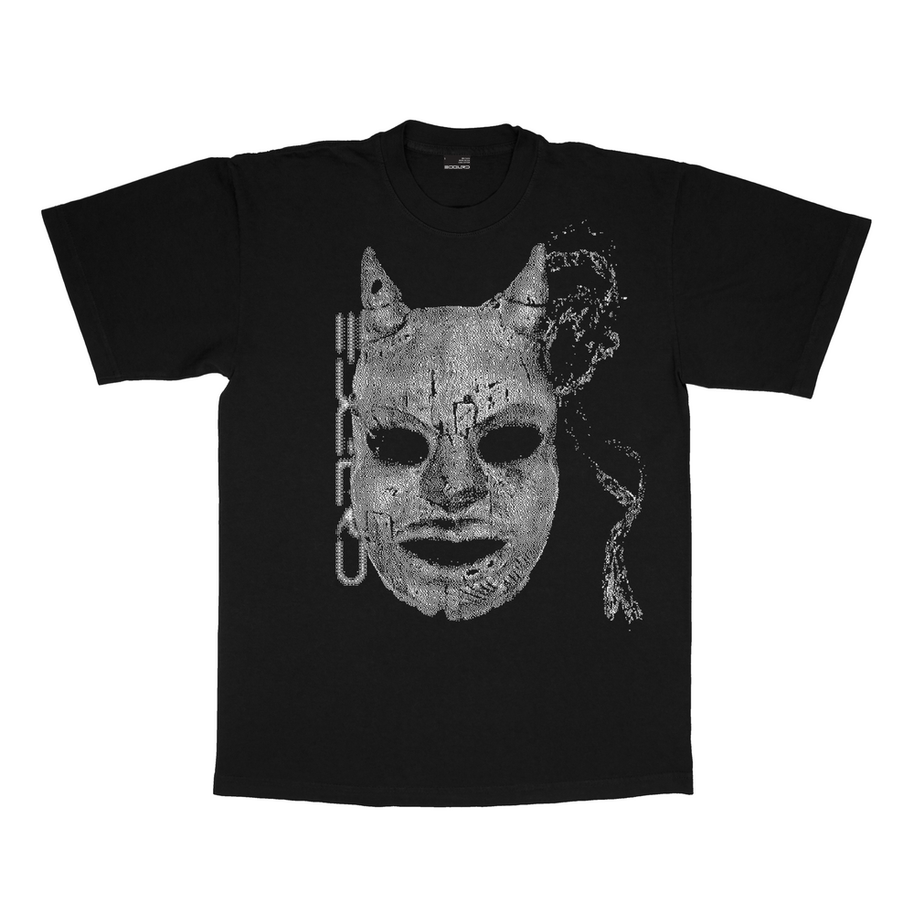 EDGLRD - Relic Black Tee