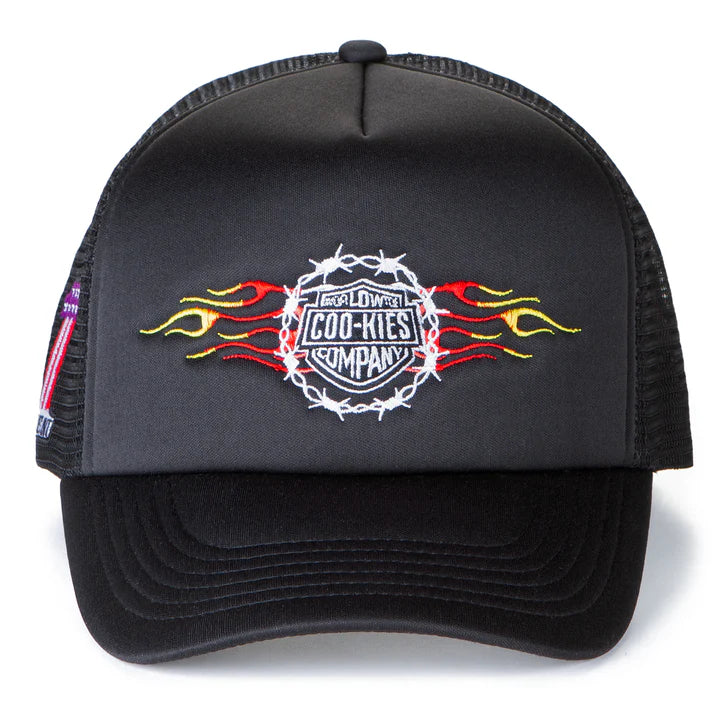 Cookies - Highway Barbed Trucker Hat