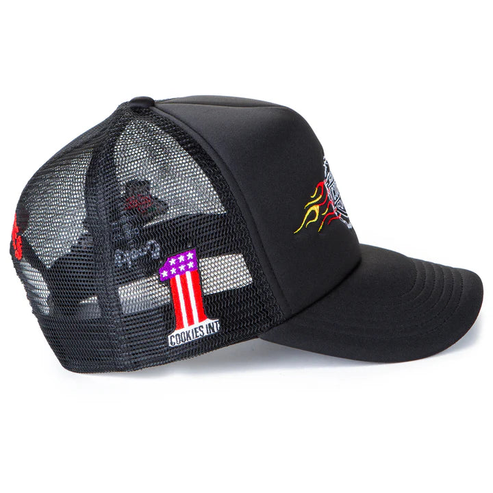 Cookies - Highway Barbed Trucker Hat
