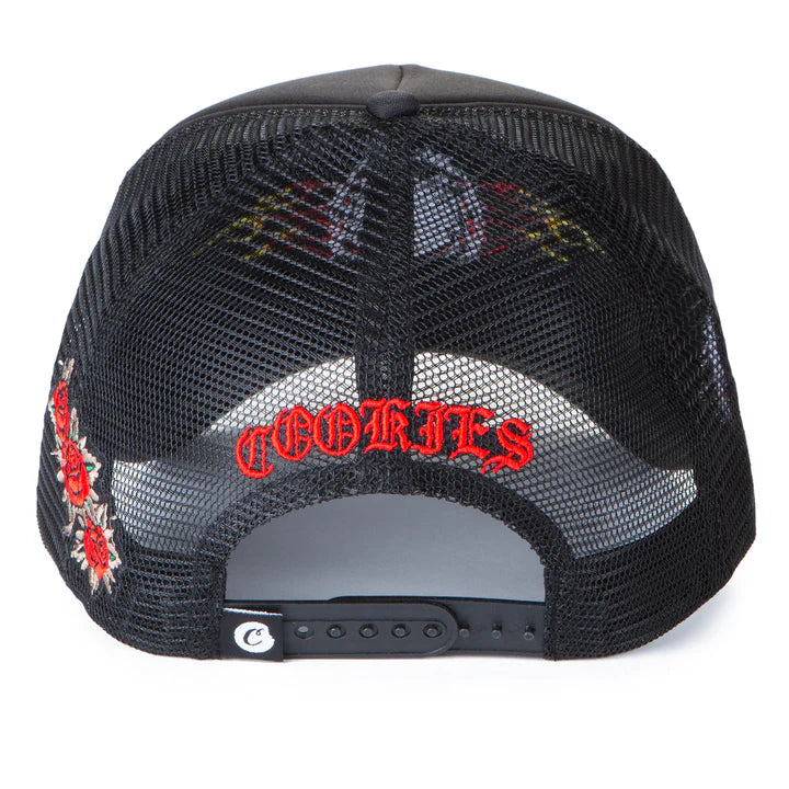 Cookies - Highway Barbed Trucker Hat